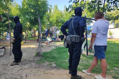 «Не у всех добрые намерения»: рейды на турбазах под Волгоградом