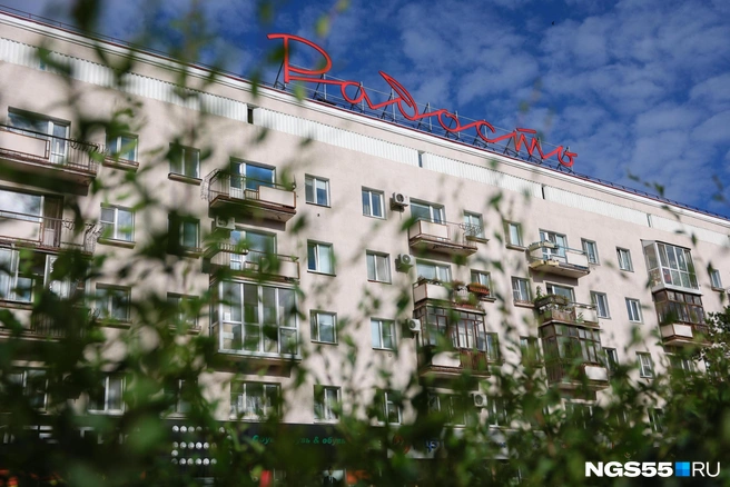 На выходных в Омске будет тепло | Источник: Евгений Софийчук / NGS55.RU