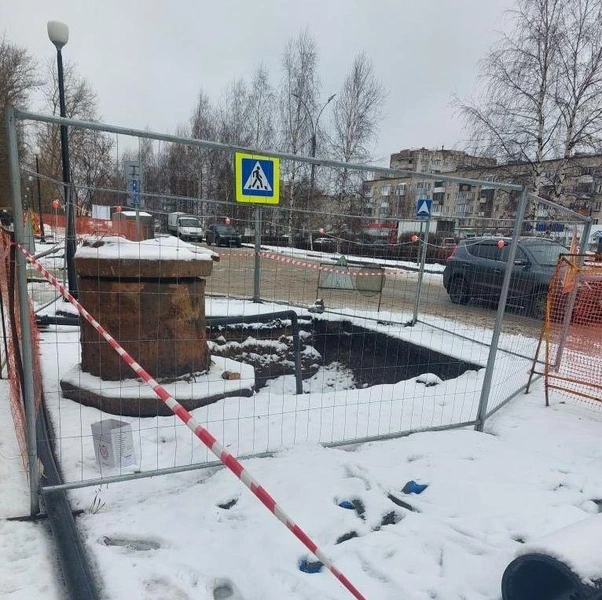 Строительство ведется методом горизонтально-направленного бурения | Источник: «НОВОГОР-Прикамье»