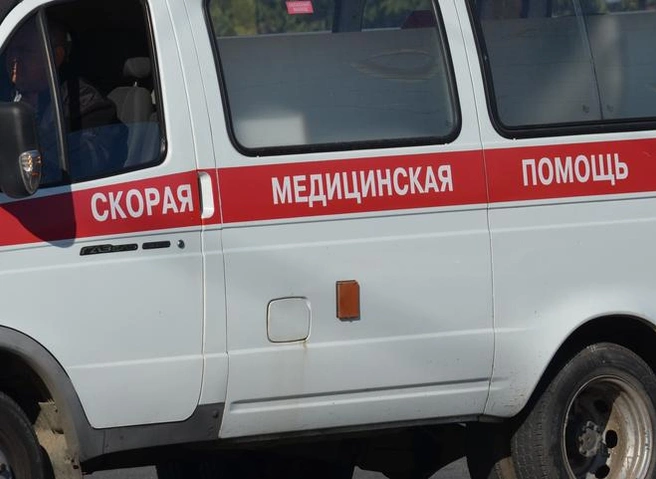 На пожаре в рязанской пятиэтажке пострадали мужчина и женщина | ya62.ru