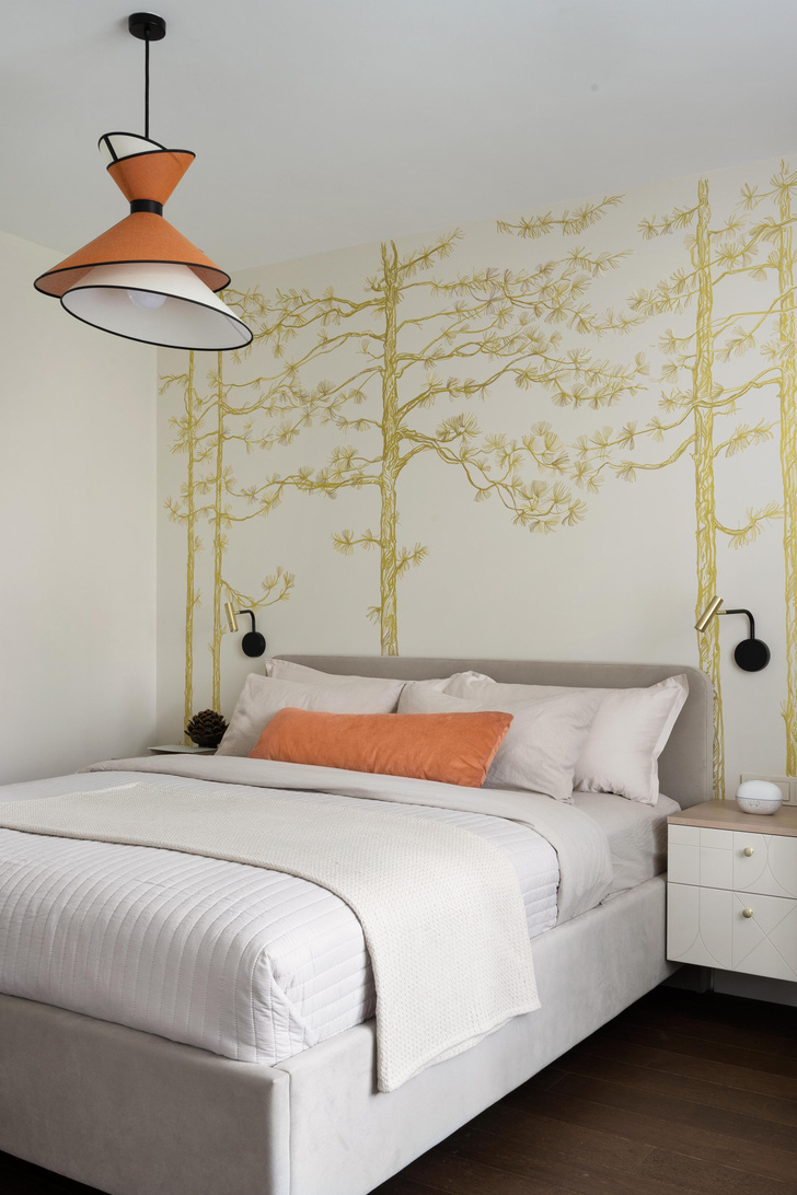 Спальня в хрущевке: фото практичных и красивых решений для типовых комнат