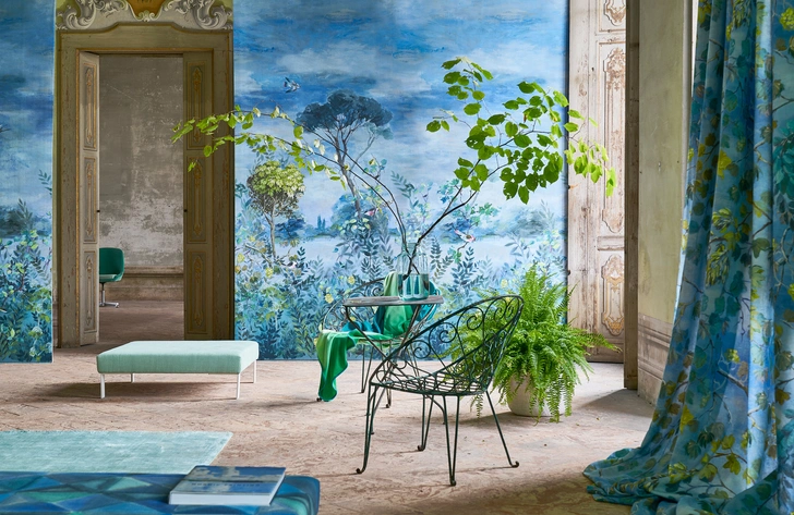 Больше цвета: 50 лет Designers Guild (фото 13)