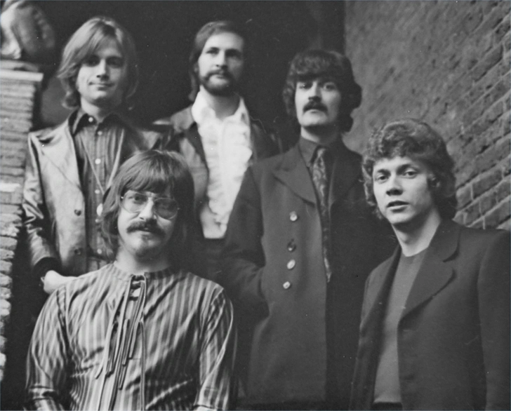 The Moody Blues | Источник: Gijsbert Hanekroot / Legion Media