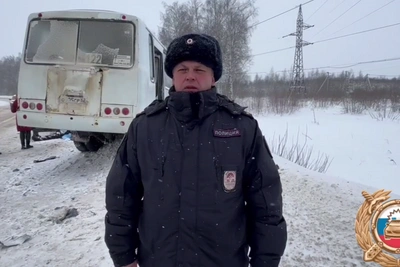 Carrier of Crashed Ryazan Bus Had Past Incidents