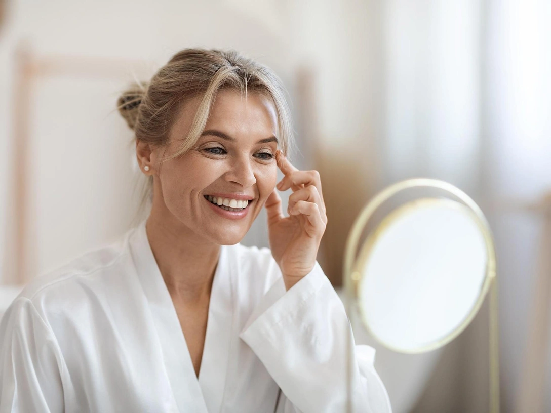 Молекула здоровья: что такое глутатион и как он «замораживает» возраст | marieclaire.ru