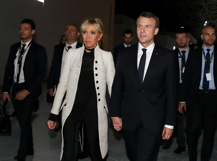 Брижит Макрон обойдется французам дороже, чем Карла Бруни Саркози