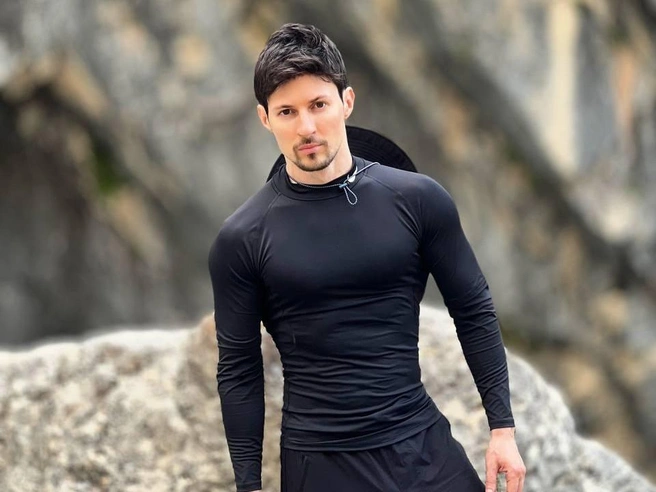 Дуров снова показал, что правила — это для остальных | Источник: Pavel Durov / T.me