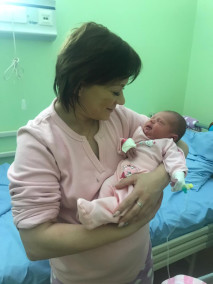 Комздрав Петербурга рассказал о первых малышах, родившихся в 2021 году