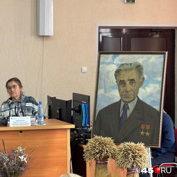 На фото Лидия, дочь Терентия Мальцева | Источник: Кирилл Митин