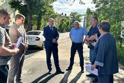 Мэр Липецка потребовал устранить нарушения после аварийных работ