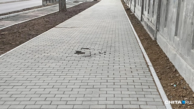Новобульварная в районе Красноармейской | Источник: очевидец