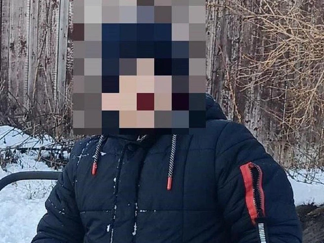 Мальчика обнаружили в Дзержинском районе Волгограда неподалёку от мотосалона | Источник: родные мальчика