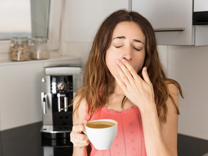 Чашка кофе и еще 4 способа взбодриться, которые на самом деле не работают