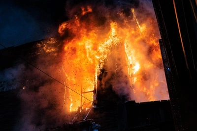 На пожарах в Забайкалье погибли 36 человек