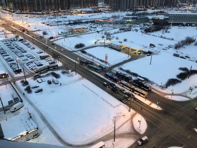 Источник: ДТП и ЧП | Санкт-Петербург | Питер Онлайн | СПб