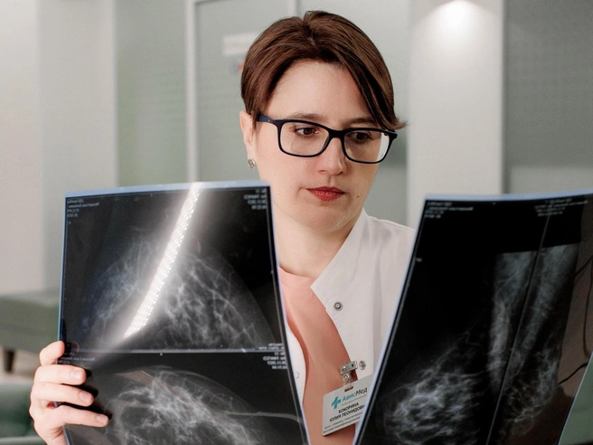 В клинике к лечению подходят комплексно | Источник: «АвисМед»