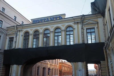 Russian Post sells Main Post Office building in St. Petersburg