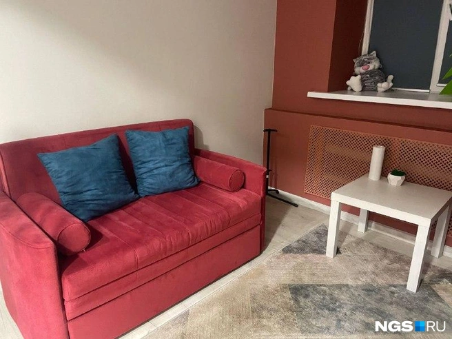 Кабинет психолога — место, где можно поделиться своими переживаниями и страхами | Источник: Алёна Золотухина / NGS.RU