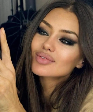 Виктория Боня показала, как она выглядела до «Дома-2»