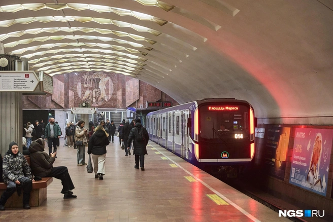 За 33 года в Новосибирске открыли только 4 станции | Источник: Александр Ощепков / NGS.RU