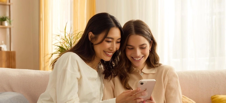 как назвать семейный чат, как назвать семейный чат прикольно, как назвать семейный чат в ватсапе, как назвать семейный чат смешно, как можно назвать семейный чат, название для семейного чата, смешные названия для семейного чата | Источник: theDay/higgsfield