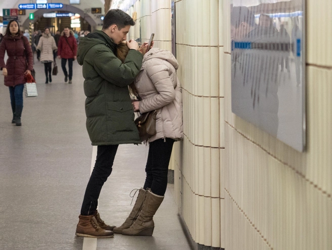 20 октября есть большой риск поругаться со второй половинкой | Источник: Михаил Огнев / FONTANKA.RU