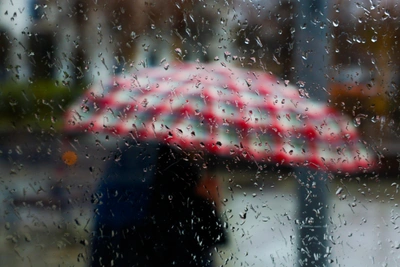 Первый весенний дождь ожидается в Москве после теплых выходных