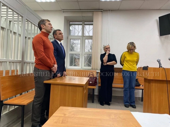 Экс-директору «Химкинского водоканала» дали 4 года условно по обвинению в хищении 2 млн рублей | Источник: Суды общей юрисдикции Московской области / T.me