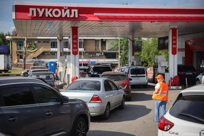 Мэр Нижнего Новгорода рассказал о ситуации на городских заправках
