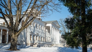 Новогодние каникулы в музее-заповеднике «Остафьево»