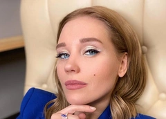 Кристина Асмус: «С чего вы взяли, что я свободна?»
