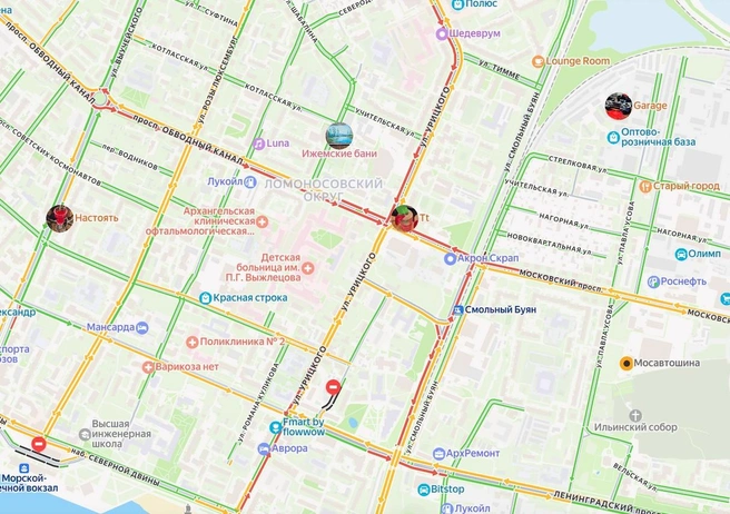 Источник: Yandex.ru/maps