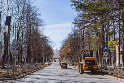В Пермском крае введен режим «Ковер»