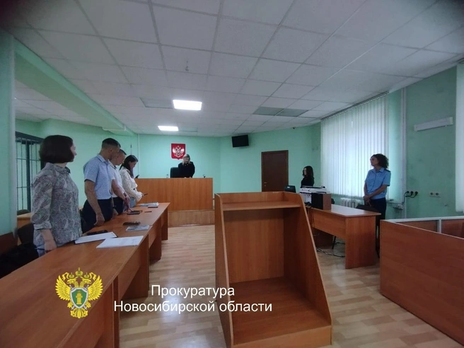 Религиозную организацию уличили во множественных грубых нарушениях | Источник: Прокуратура НСО