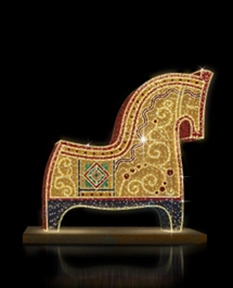 Элементы праздничного декора | Источник: Госуслуги