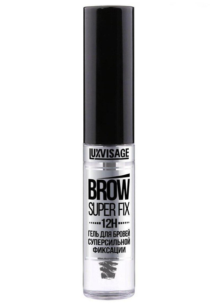 LUXVISAGE гель для бровей Brow Super Fix 12H