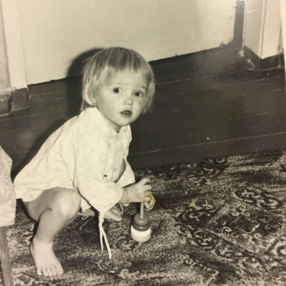 Алина признавалась, что всегда больше общалась с отцом | Источник: alilanina / Instagram.com*