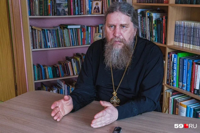 Отец Борис рассказал, как создавал приют для детей | Источник: Тимофей Калмаков