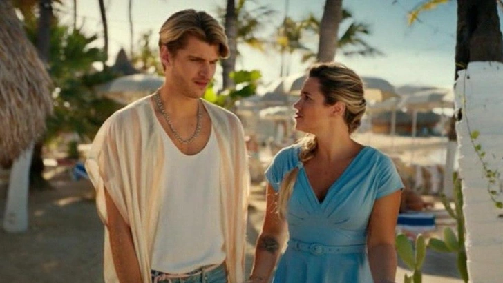 Кадр из фильма «Любовный переполох»