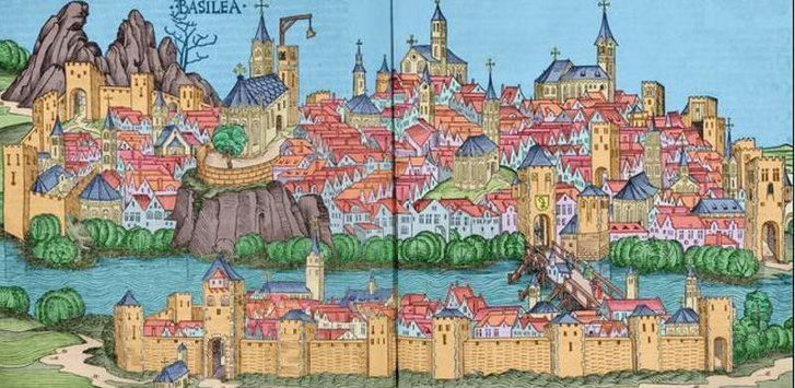 Вечный странник: мистические искусства Теофраста Парацельса