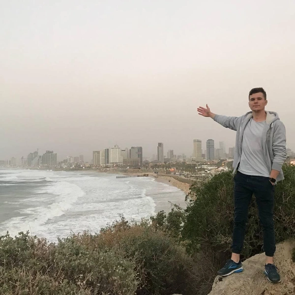 Поездка в Израиль | Источник: Михаил