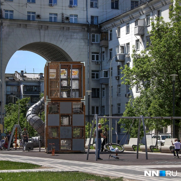 Источник: Наталья Бурухина / NN.RU