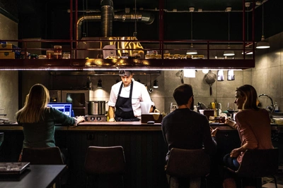 Restaurants No Longer About Impressions, Novosibirsk Debate