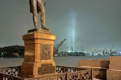 Колесов предрекает в Петербурге мороз ниже -20