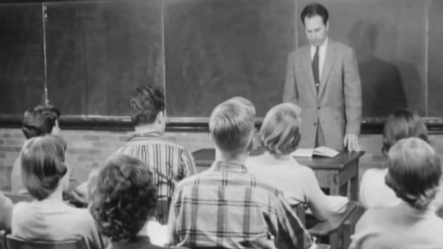 «Моя жена в Сибири»: американцы учат русский язык в 1960 году (видео)