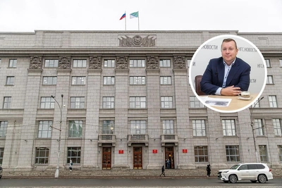 Экс-чиновник Новосибирска стал замглавы Калининского района