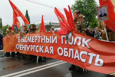 Выплаты ветеранам ВОВ в Оренбурге на 2026 год