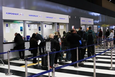 Major system failure hits Aeroflot, grounding website and refunds