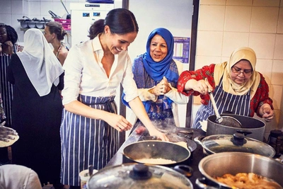 Эксклюзив: Меган Маркл получила новый удар после закрытия благотворительной кухни Hubb