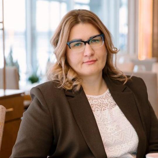 <p><span>Татьяна Золичева</span></p>